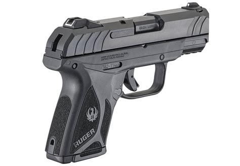 Ruger 9mm Pistols for Concealed Carry 5