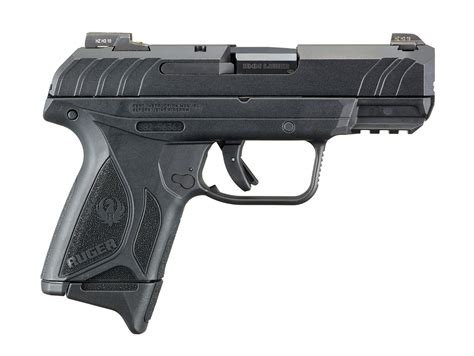 Ruger 9mm Pistols for Concealed Carry 6