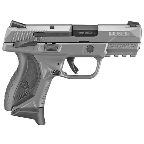 Ruger 9mm Pistols for Concealed Carry 8