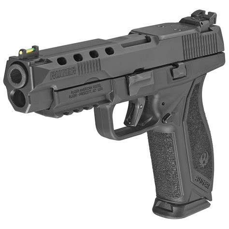 Ruger American 9mm Image 5