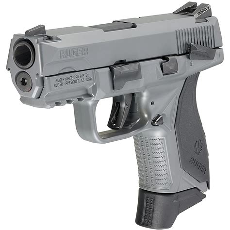 Ruger American 9mm Image 6