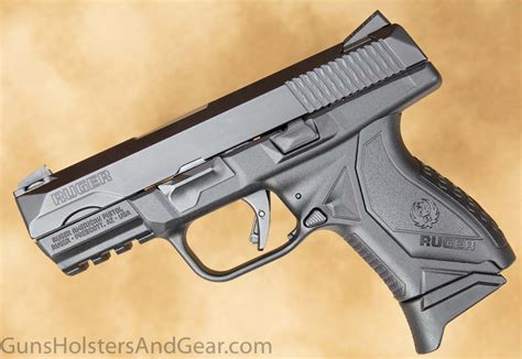 Ruger American 9mm Review