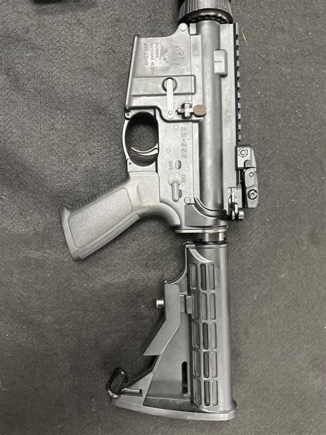 Ruger AR-556