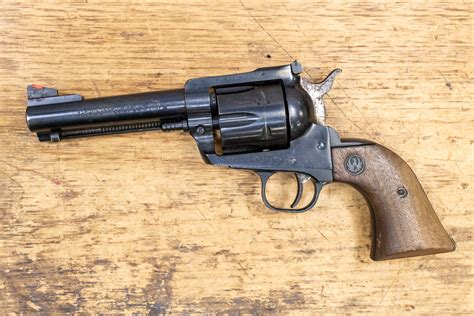 Ruger Blackhawk 357 Magnum Gallery 3