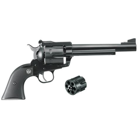 Ruger Blackhawk 357 Magnum Versatility