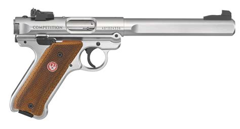 Ruger Revolvers in Competition