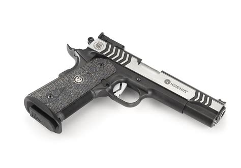 Ruger Competition Pistol accessorize