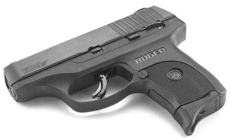 Ruger EC9s for Concealed Carry