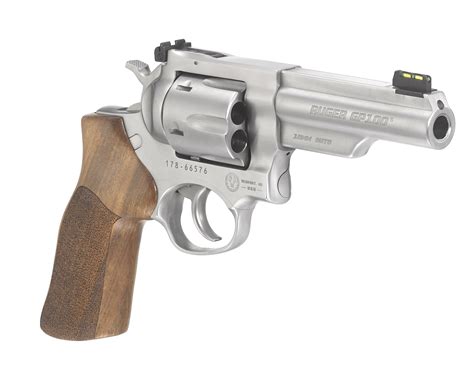 Ruger GP100 10mm