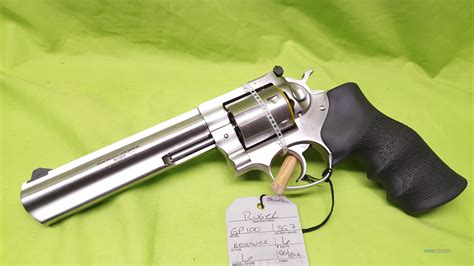 Ruger GP100 357 Magnum