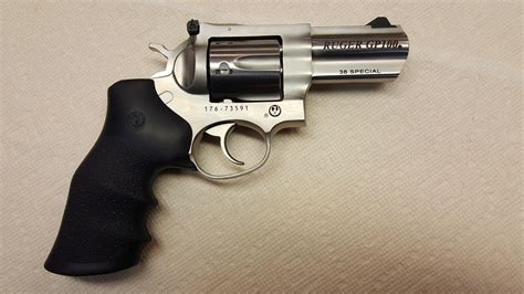 Ruger GP100 38 Special