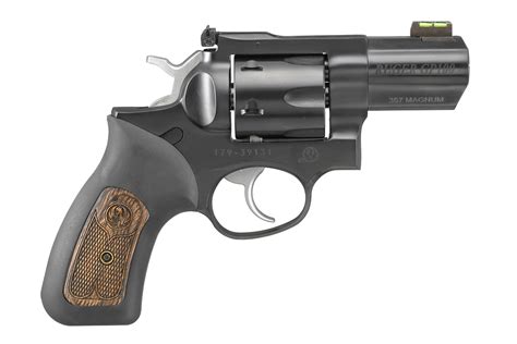 Ruger GP100 5 Inch Barrel