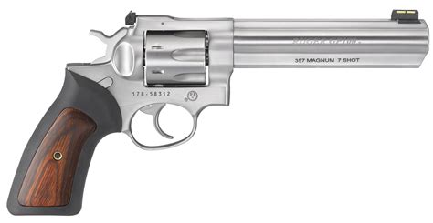 Ruger GP100 6 Inch Barrel