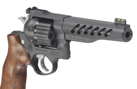 Ruger GP100 accessories