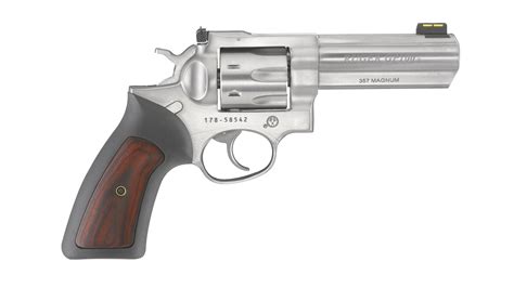 Ruger GP100 accuracy