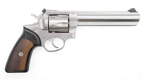 Ruger GP100 collectibility