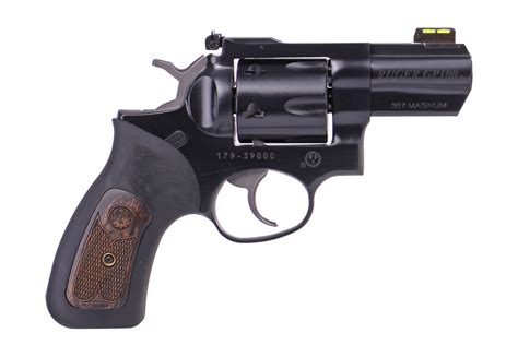 Ruger GP100 concealed carry