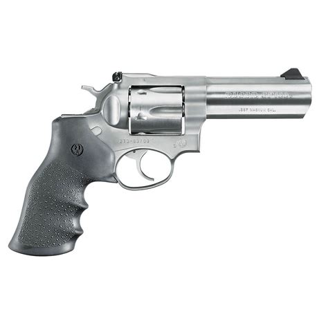 Ruger GP100 Gallery 1