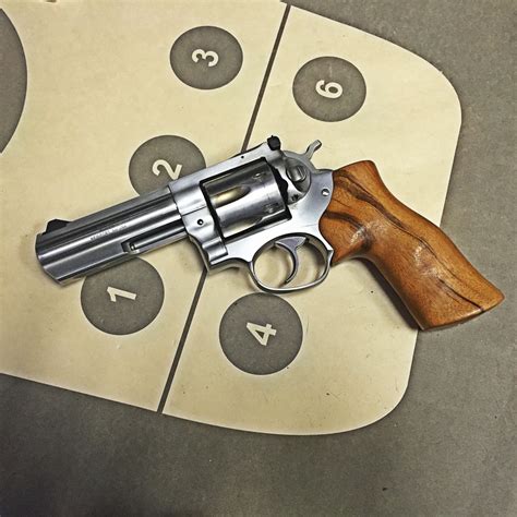 Ruger GP100 Gallery 4