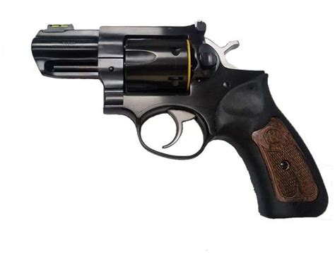 Ruger GP100 Reliability