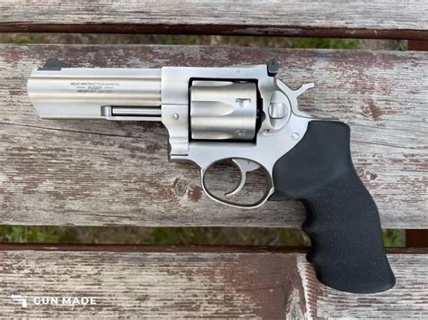 Ruger GP100 revolver