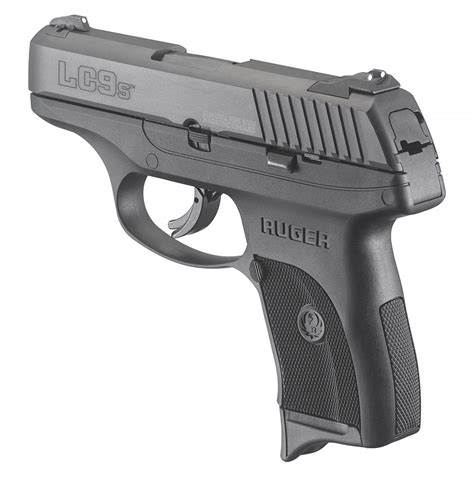 Ruger LC9s 9mm pistol