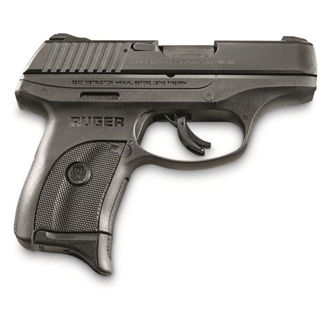 Ruger LC9s Gallery