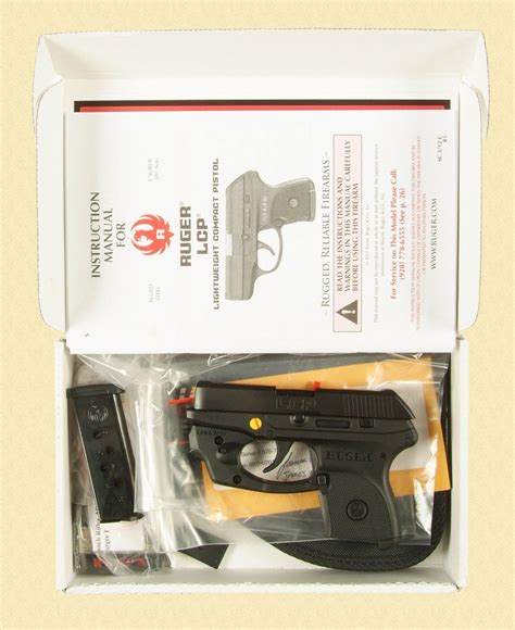 Ruger LCP Handgun