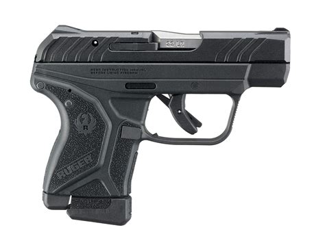 Ruger LCP 22 Compact Size