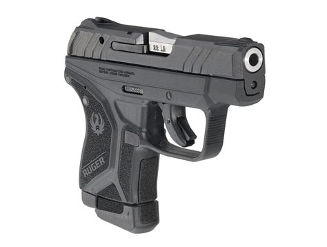 Ruger LCP 22 Easy to Handle