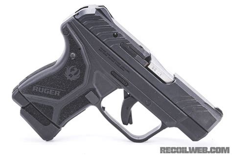 Ruger LCP 22 Low Recoil