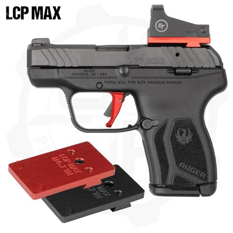 Ruger LCP 380 Accessories