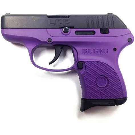 Benefits of the Ruger LCP 380