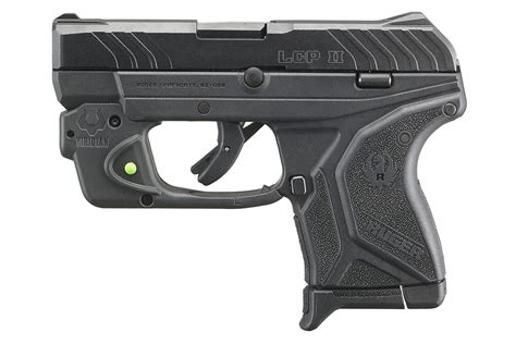 Ruger LCP 380 with Crimson Trace LaserGuard