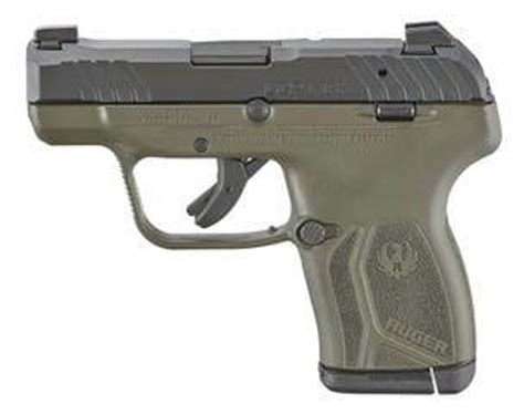 Ruger LCP 380 with Night Sights