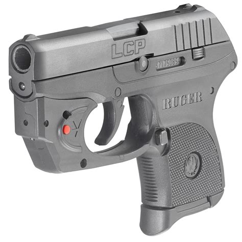 Ruger LCP 380 Standard Model