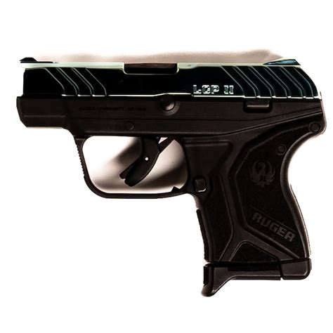 Ruger LCP II for concealed carry