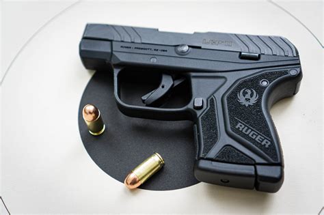 Ruger LCP II self-defense gun