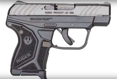 Ruger LCP II 9mm Pistol