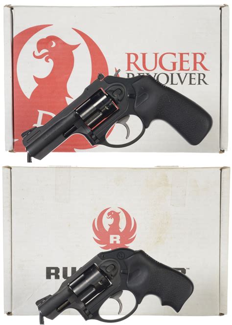 Ruger LCR