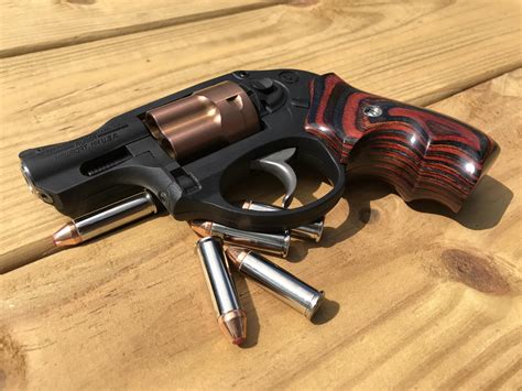 Ruger LCR 38 Special Gallery 4