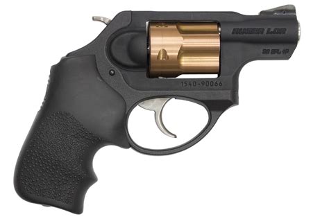 Ruger LCR 38 Special Performance