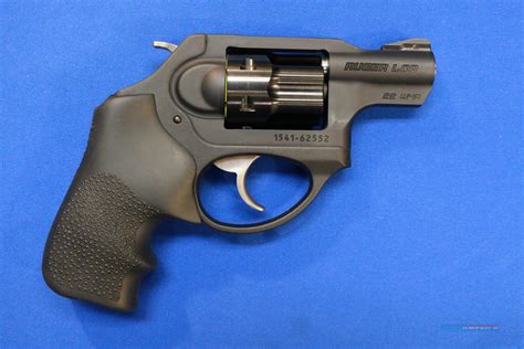 Ruger LCR for Self-Defense