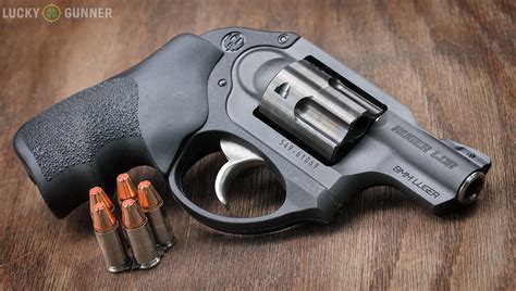 Ruger LCR 9mm