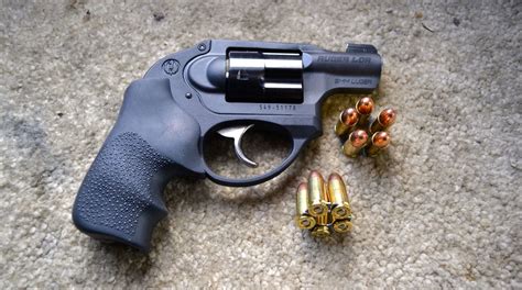 Benefits of Ruger LCR 9mm