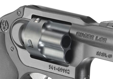 Ruger LCR Features