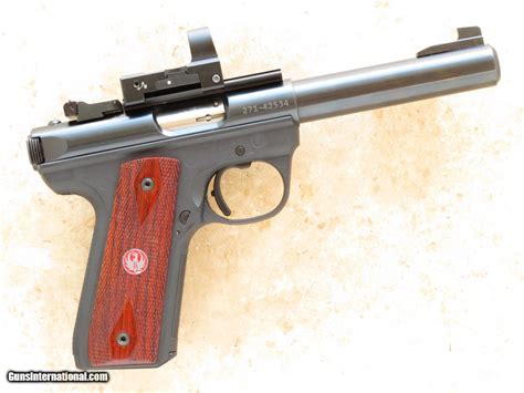 Ruger Mark III 22/45 pistol