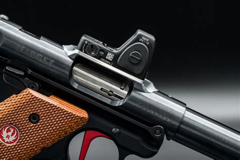 Ruger Mark series frame