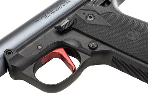 Ruger Mark series trigger