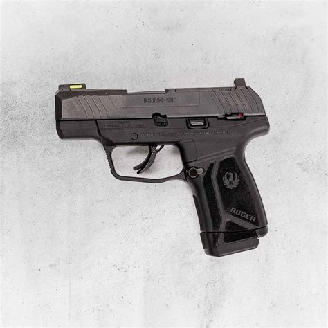 Ruger Max-9 for Concealed Carry